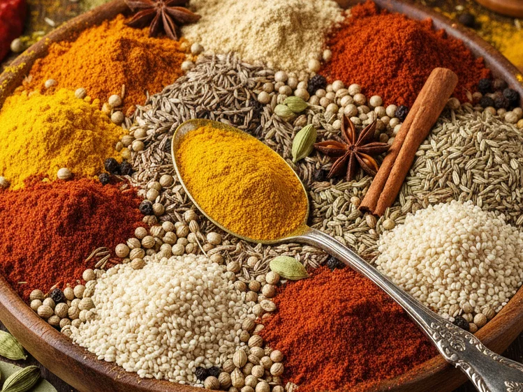 Masala/ Powdered spices