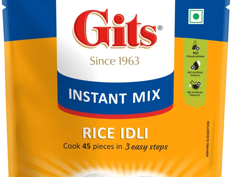 Instant mix