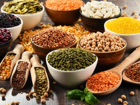 Pulses/ Grains/ Wheat