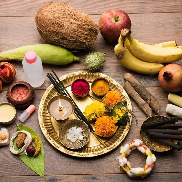 Pooja Items