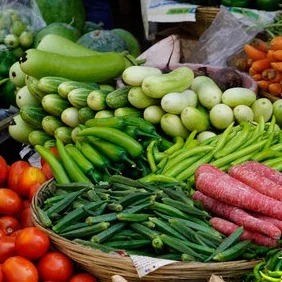 Veggie & Fruits