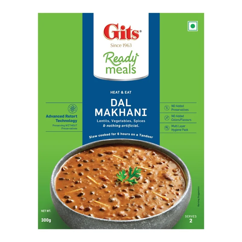 Gits (RTE) Dal Makhani