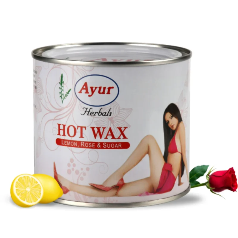 Ayur Hot wax 600g