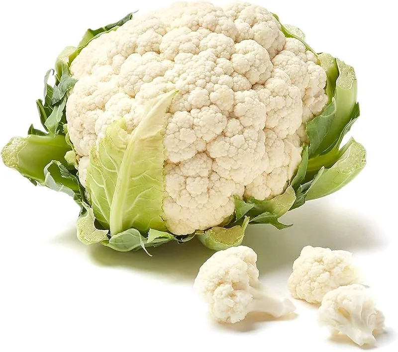 fresh cauliflower