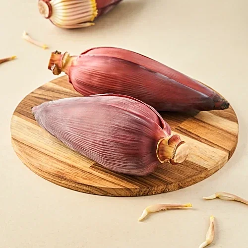 Fresh- Banana Blossom
