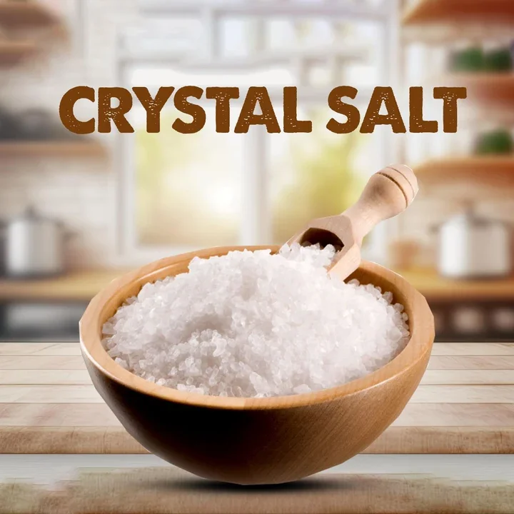 Sharin  Crystal Salt