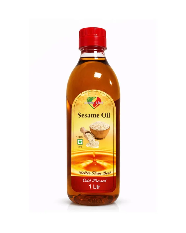 Shivani sesame oil 1ltr