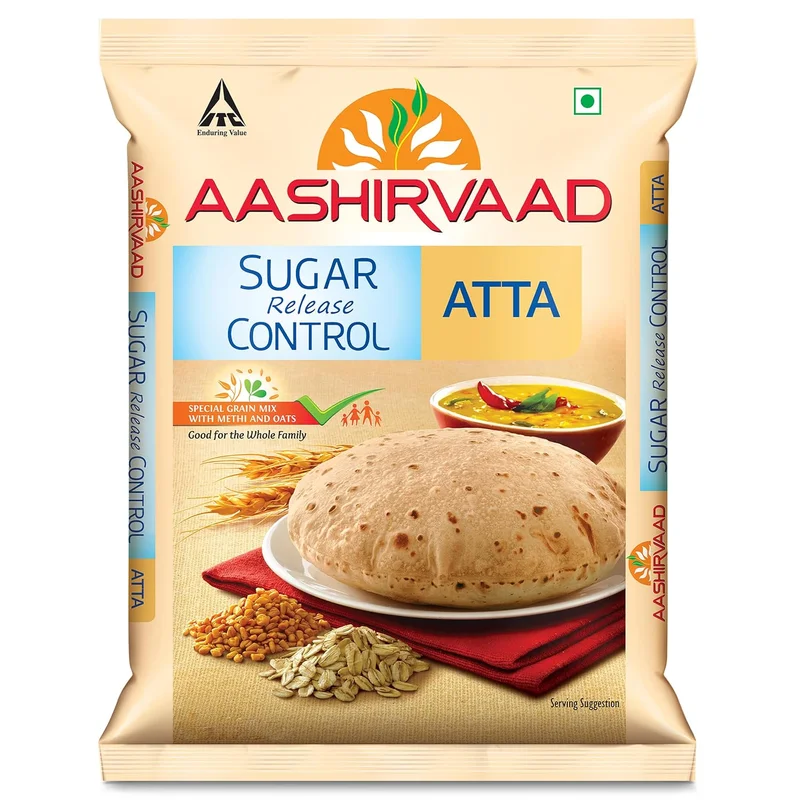 Aashirwad Atta 20 lbs or 22lbs