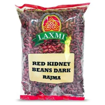 Laxmi red kidney beans light 4lbs
