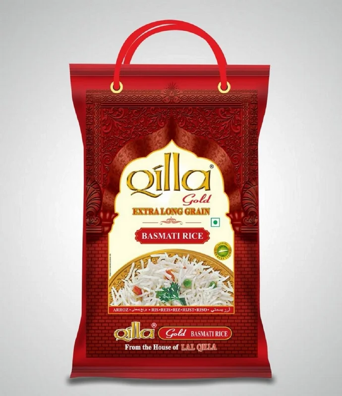 Qilla Gold Basmati Rice 40Lb